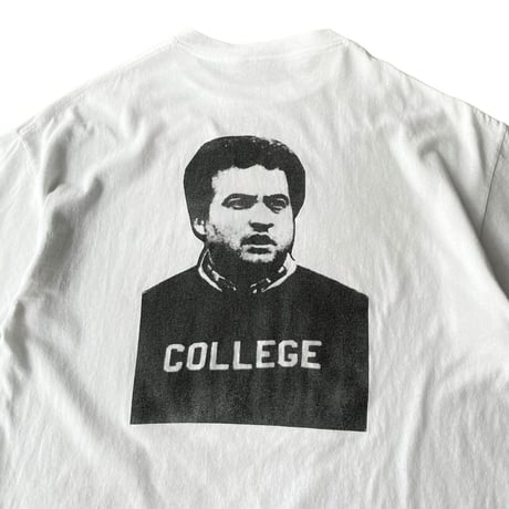 1990's "GTE VISA"  × "ANIMAL HOUSE" printed Tee