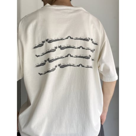 1990's "SMOOTS" Printed Tee