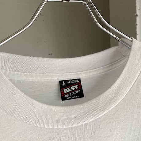 1990's "Gene & Mimi Songs" Printed Tee