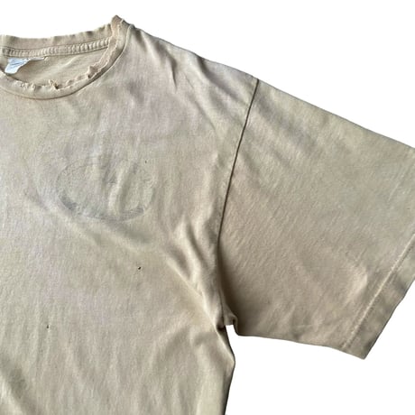 2000's Sun faded & Damaged Tee