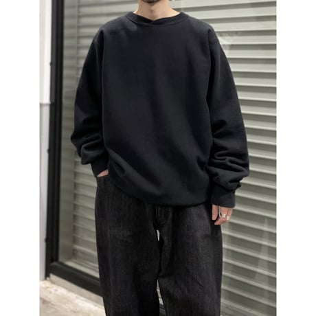 1990's Type Reverse Weave heavy weight sweat shirt