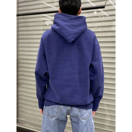 1990's Small Pocket design sweat hoodie
