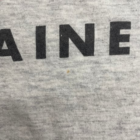 1990's-2000's「NO BRAINER」Printed Tee
