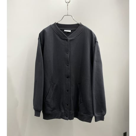 1990's-2000's Sweat snap cardigan