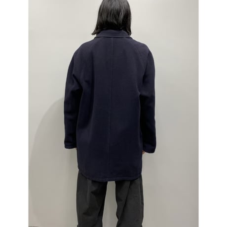 1980's-1990's Reversible raglan sleeve coat