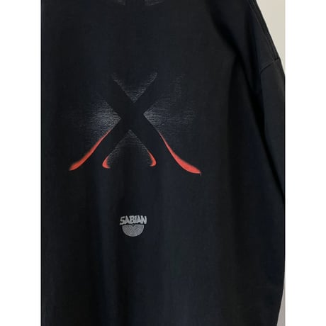 2000's "SABIAN" Printed Tee