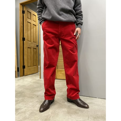 2000's "Polo by Ralph Lauren" Corduroy pants
