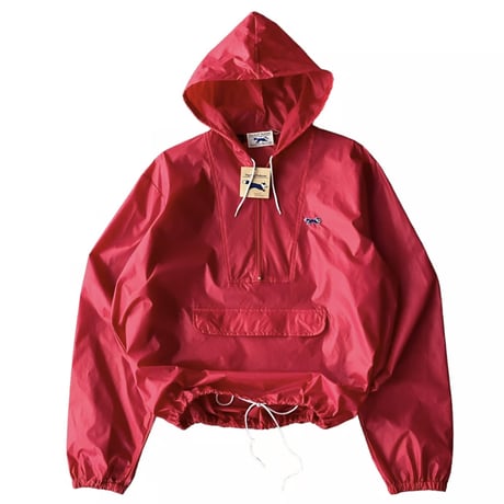 (DEAD STOCK) 1970's-1980's "JC Penney" The Fox Pullover Nylon anorak