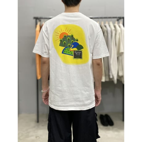 2000's "Minute Maid" Printed Tee