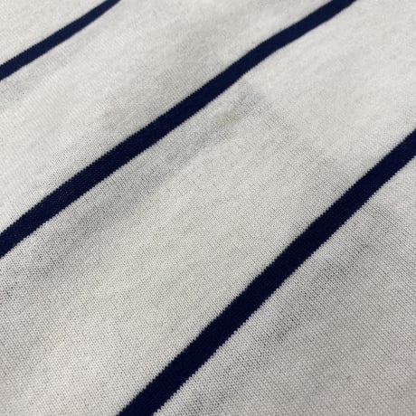 1980's "Jantzen SPORT" Stripe pattern Tee