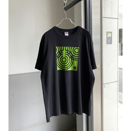 〜2000's "The Central Garden at the Getty Center" Printed Tee