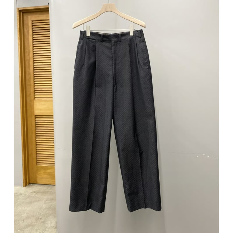 1950's-1960's 2tuck slacks pants | Rabble. onli