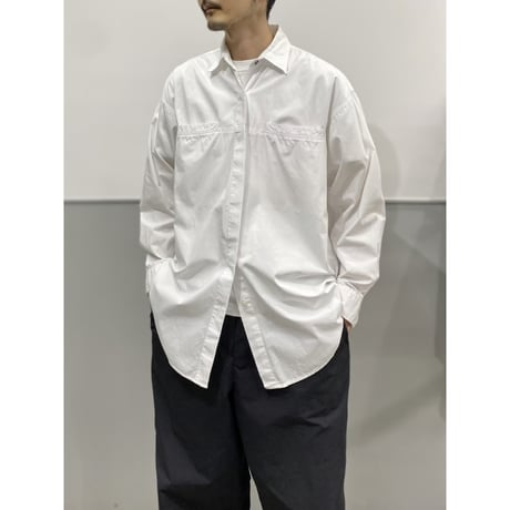 1990's DOBERMAN Back printed Long sleeve shirt