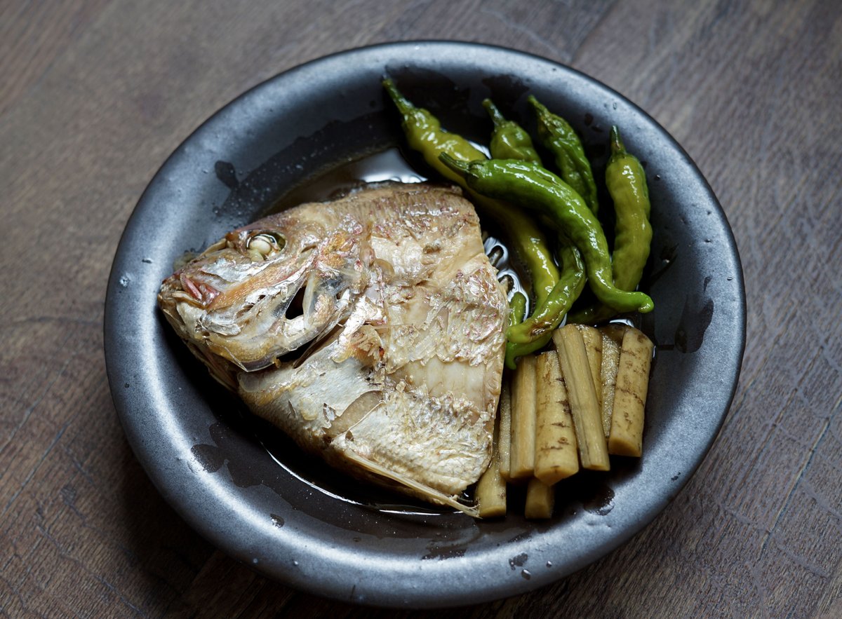 下村淳 来待釉8寸カレー皿 | utsuwa monotsuki