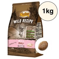 ニュートロ　キャット　ワイルド レシピ　キトン　チキン　子猫用　1kg