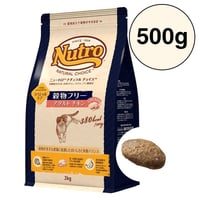 ニュートロ ナチュラル チョイス キャット 穀物フリー アダルト チキン 500g