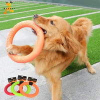 【商品型番:le-pet-toy-006l】[ドッグトイ] [大] 犬のおもちゃ ペットラリーリング 臼歯のクリーニング おもちゃ 大型犬 サイドシェパード ラブラドール