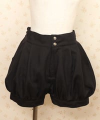 【受注】ふわふわカボチャパンツ　ショート