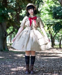 受注】ピアノの発表会ワンピース ブラック | HERHUM