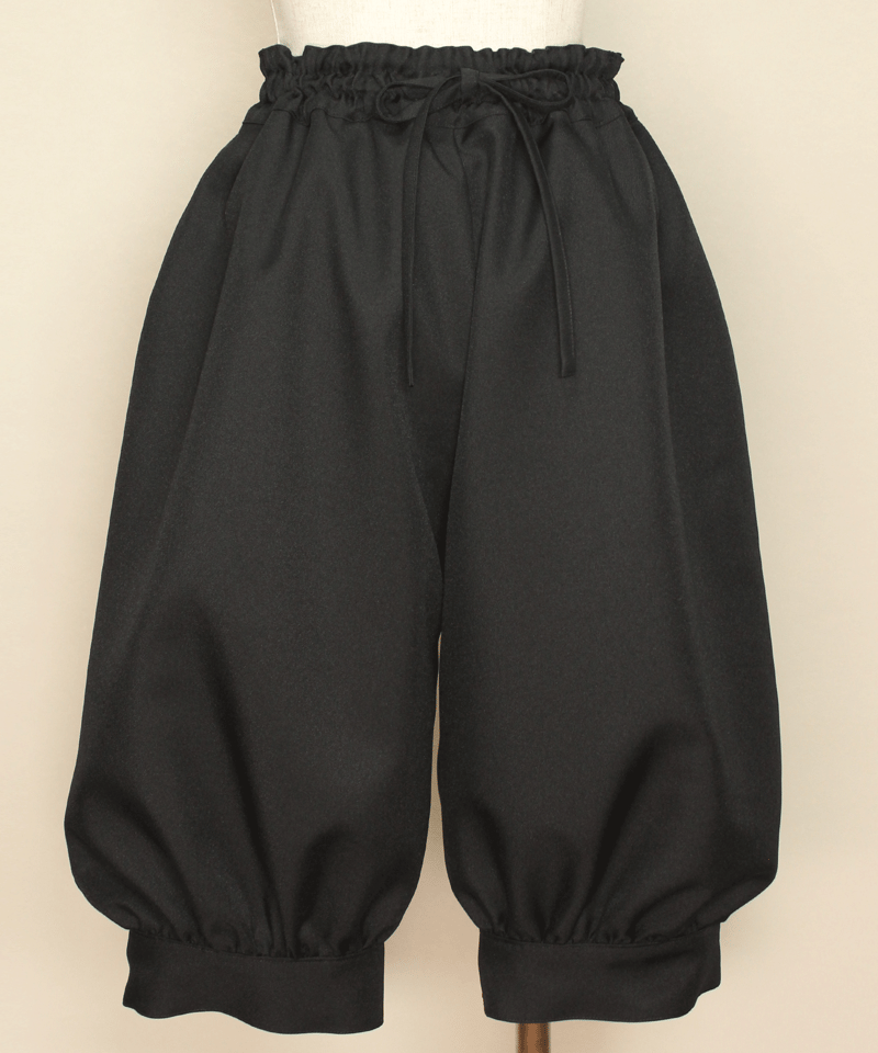 受注】ふわふわカボチャパンツ(ツイル) | HERHUM