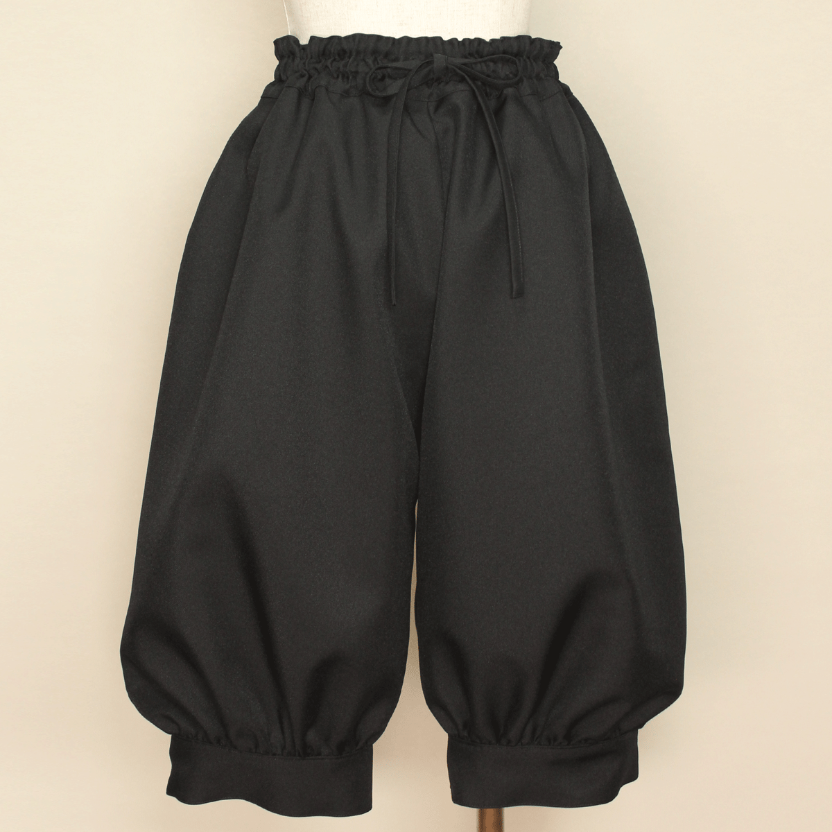 受注】ふわふわカボチャパンツ(ツイル) | HERHUM 受注】ふわふわカボチャパンツ(ツイル) | HERHUM