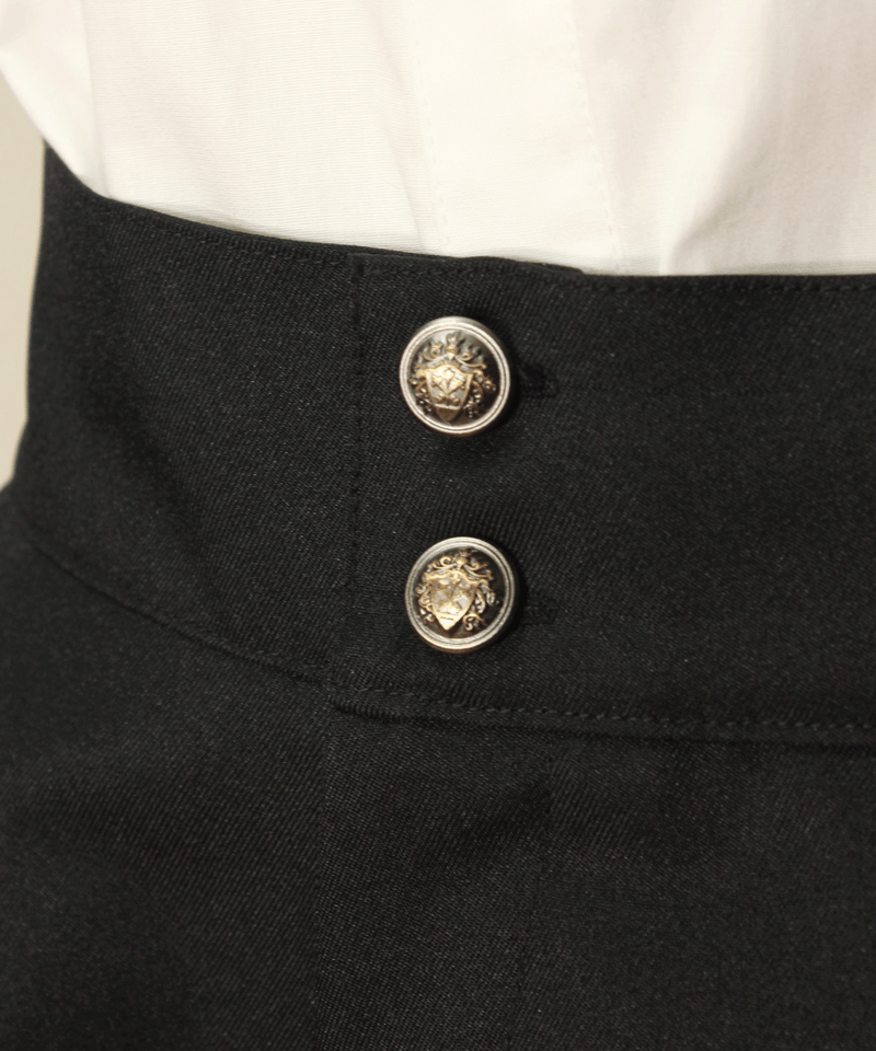 受注】ふわふわカボチャパンツ(ツイル) | HERHUM