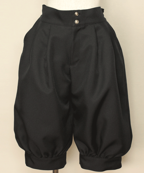 受注】ふわふわカボチャパンツ(ツイル) | HERHUM