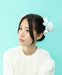 受注】後リボンフルボンネット | HERHUM