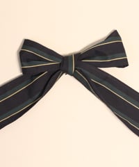 受注】後リボンフルボンネット | HERHUM