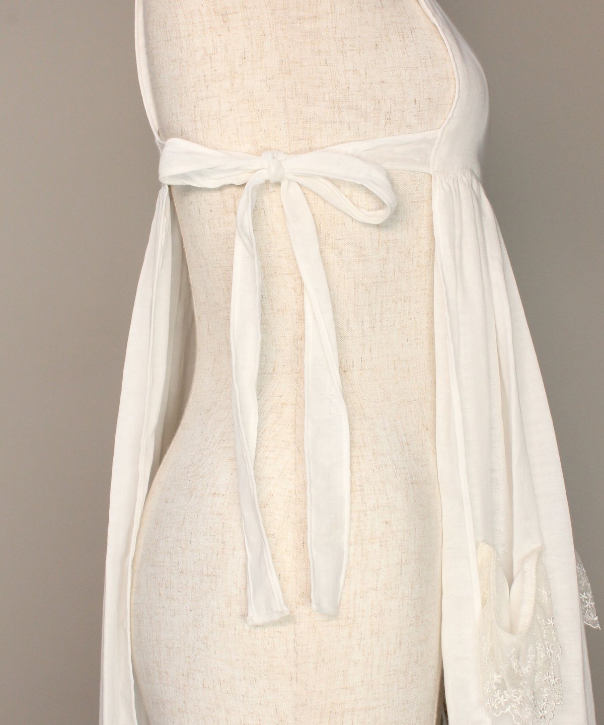 445.447.437ひろせ　エプロン ユニフォーム1.COM 食品白衣jp 食品工場用 ワコウエプロン 2012