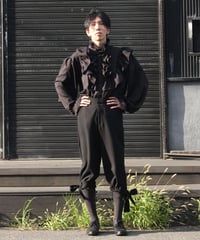 【受注】アルバートパンツ