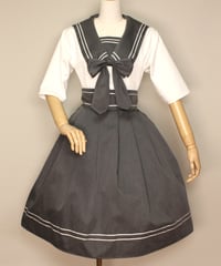 受注】ピアノの発表会ワンピース長袖 | HERHUM