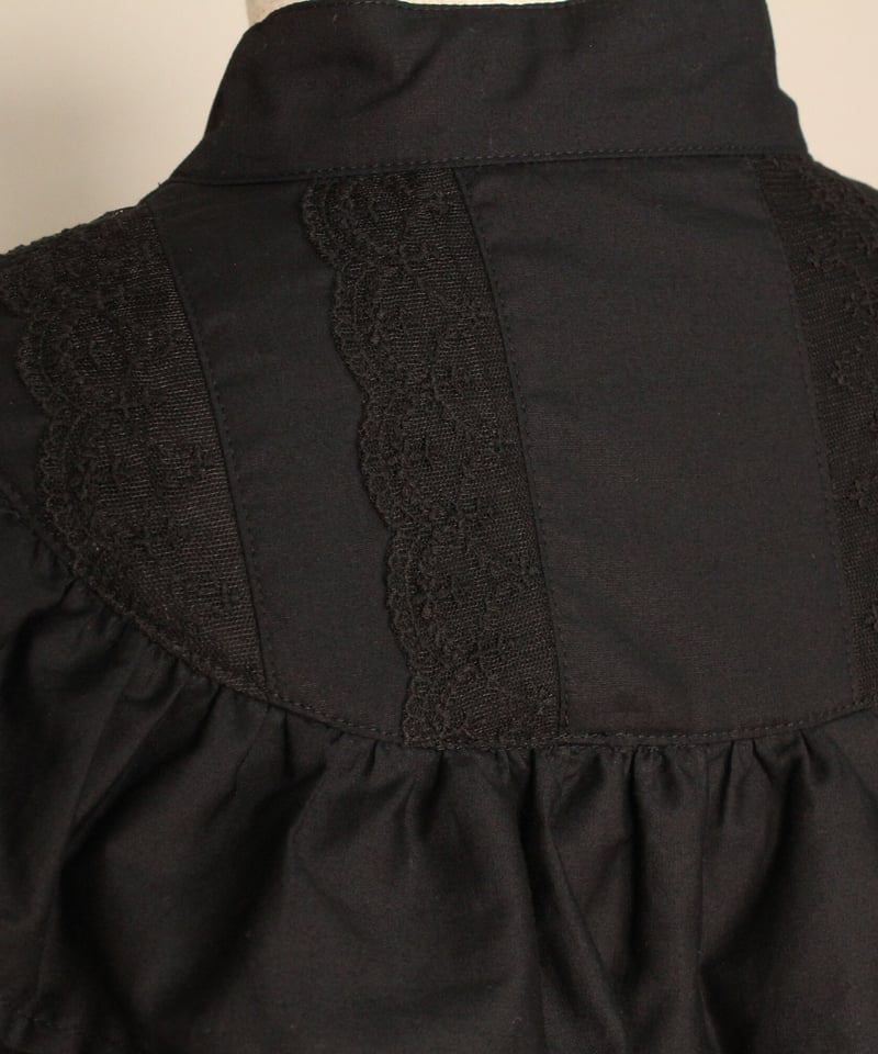 受注】優雅なひとときネグリジェドレスGoth editionショート丈 | HERHUM