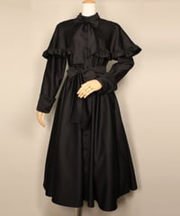 受注】ピアノの発表会ワンピース ブラック | HERHUM