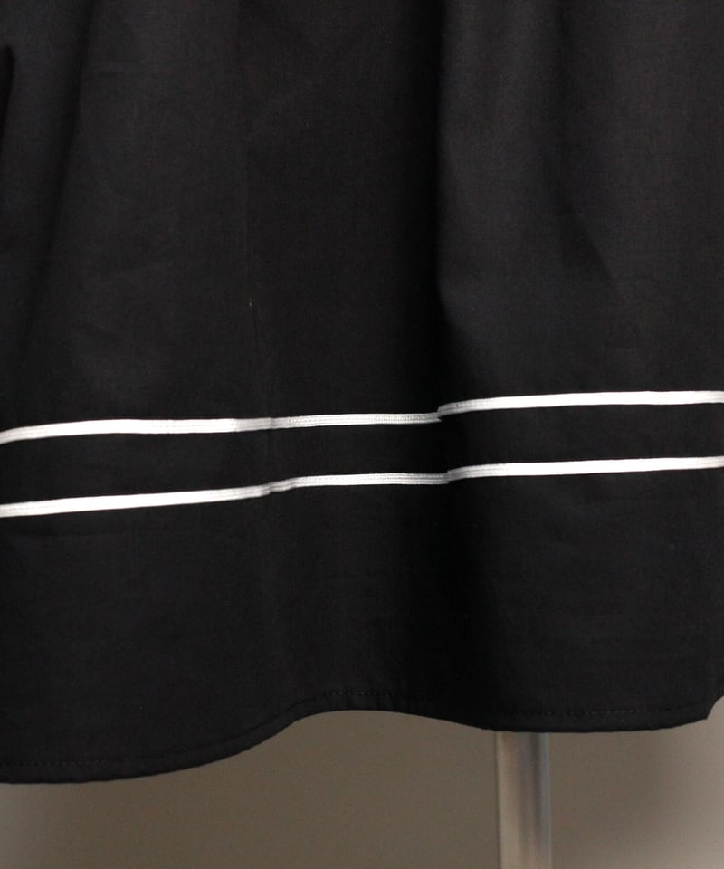 受注】ピアノの発表会ワンピース ブラック | HERHUM