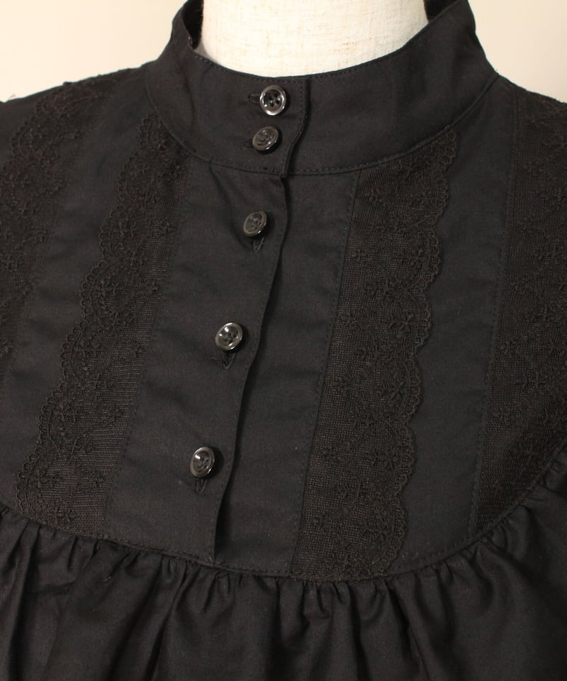 優雅なひとときを演出HERMES Nightgown Dressナイトガウンドレス 受注】優雅なひとときネグリジェドレスGoth edition | HERHUM