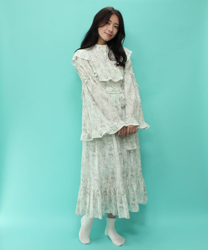 受注】優雅なひとときネグリジェドレス | HERHUM