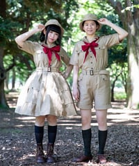 タグ付き♥♥ピアノの発表会ワンピースセーラーHERHUMハーハム 受注】ピアノの発表会ワンピース長袖 | HERHUM