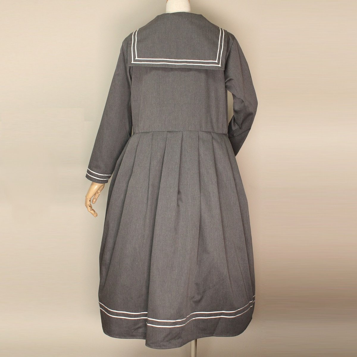 受注】ピアノの発表会ワンピース長袖 | HERHUM