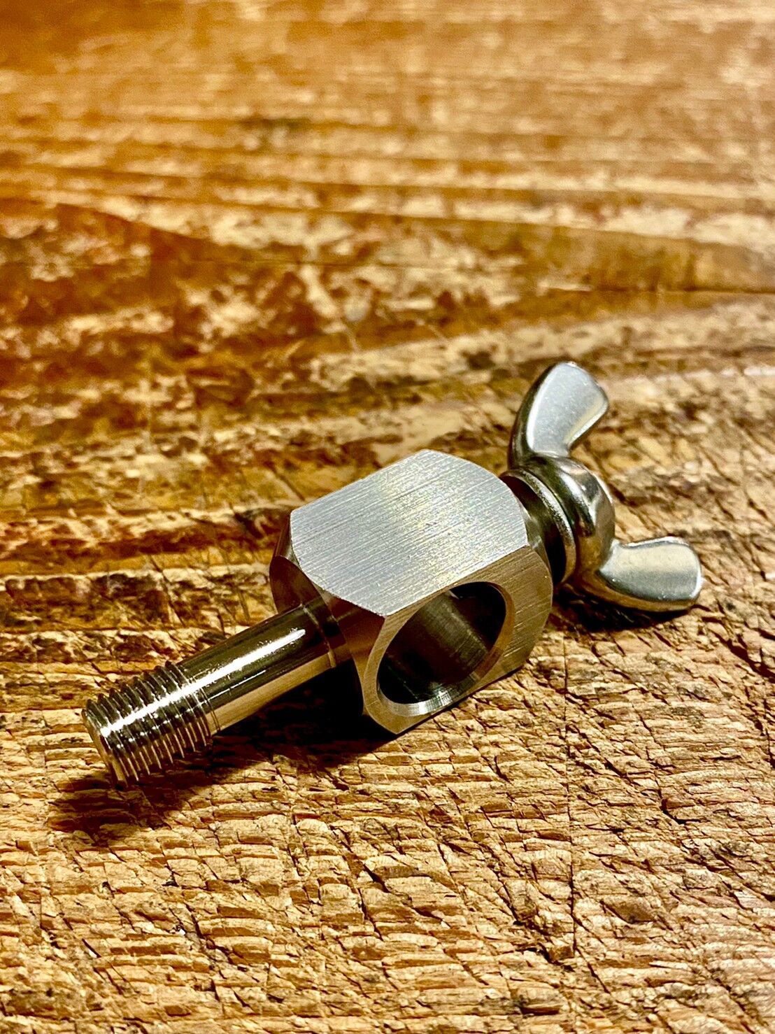 多機能ステンレスハンガー 『jizai-camp』AJ-02 | アオキ鉄コウショ