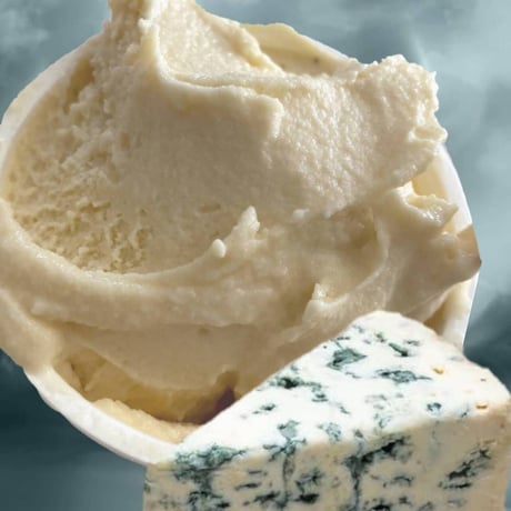 《ジェラート》 Fromage  Bleu ブルーチーズ