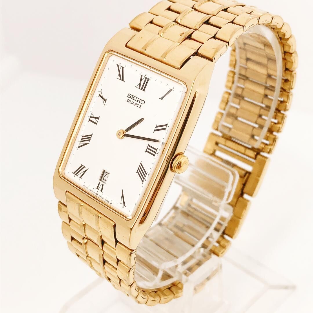 □WH-5210』SEIKO☆セイコー☆5Y39-5170☆メンズ時計 | kaubin