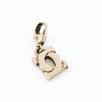 BJ-205』☆Cartier☆C2チャーム☆750WG☆1.6g | kaubin