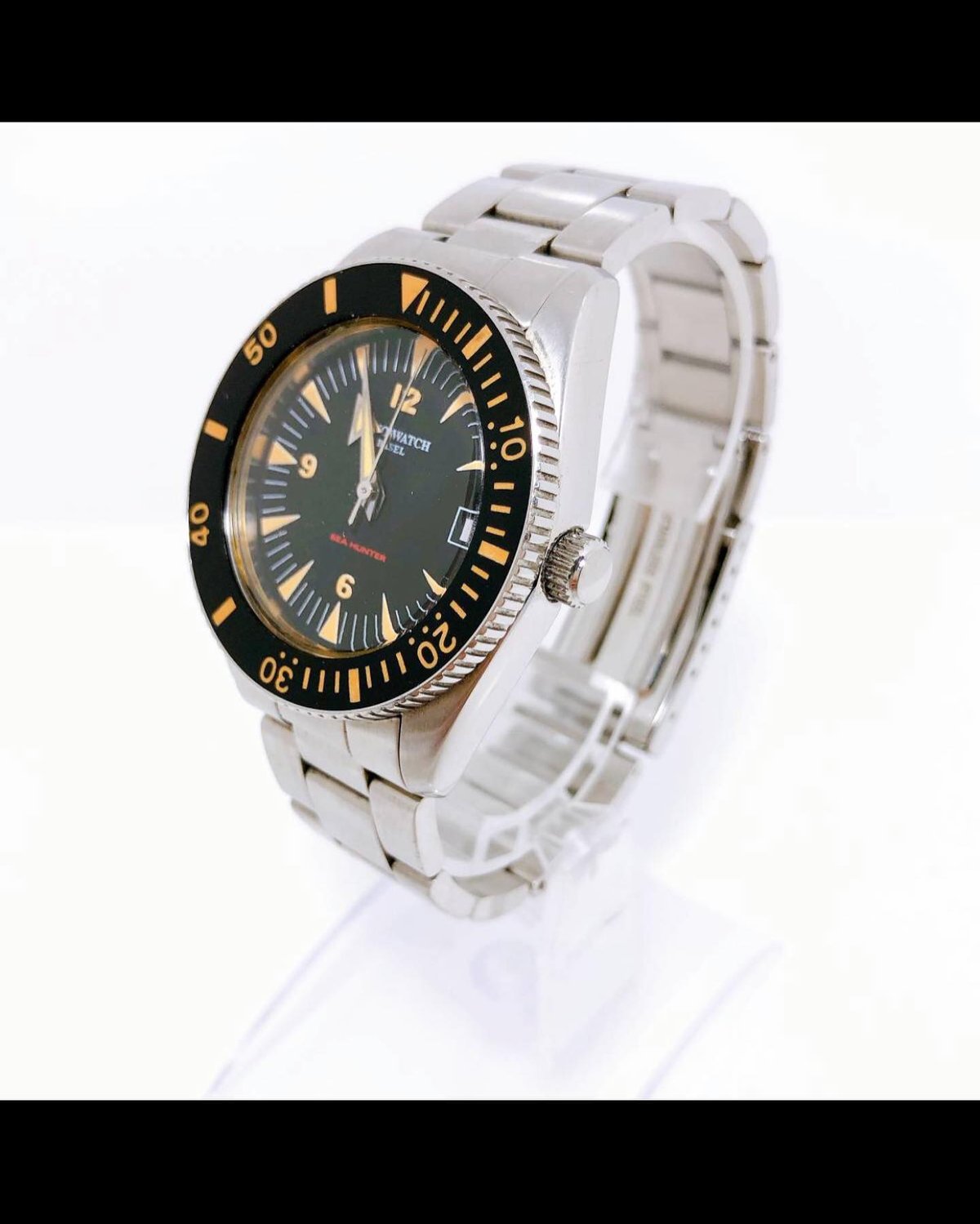 格安 ZENO WATCH SEA HUNTER | erational.com