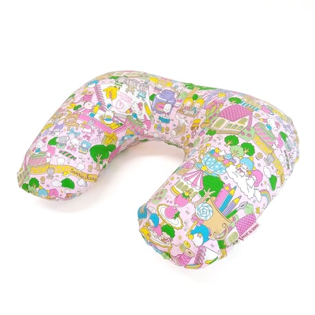 超レア❗️どこでもいっしょ トロ お昼ねニャ! ネックピロー 超レア