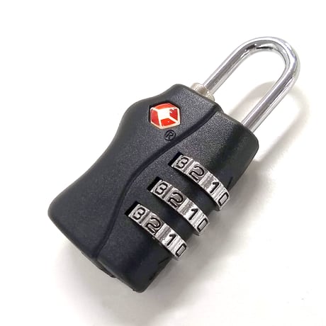 VG　TSA 3ダイヤルロック