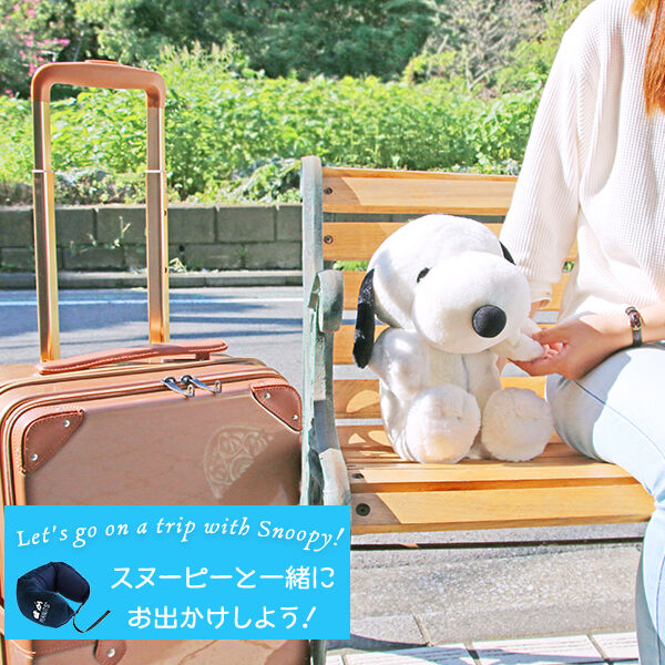 めろん　LeSportsac スヌーピー　ネックピロー めろん様専用 LeSportsac スヌーピー ネックピロー - メルカリ