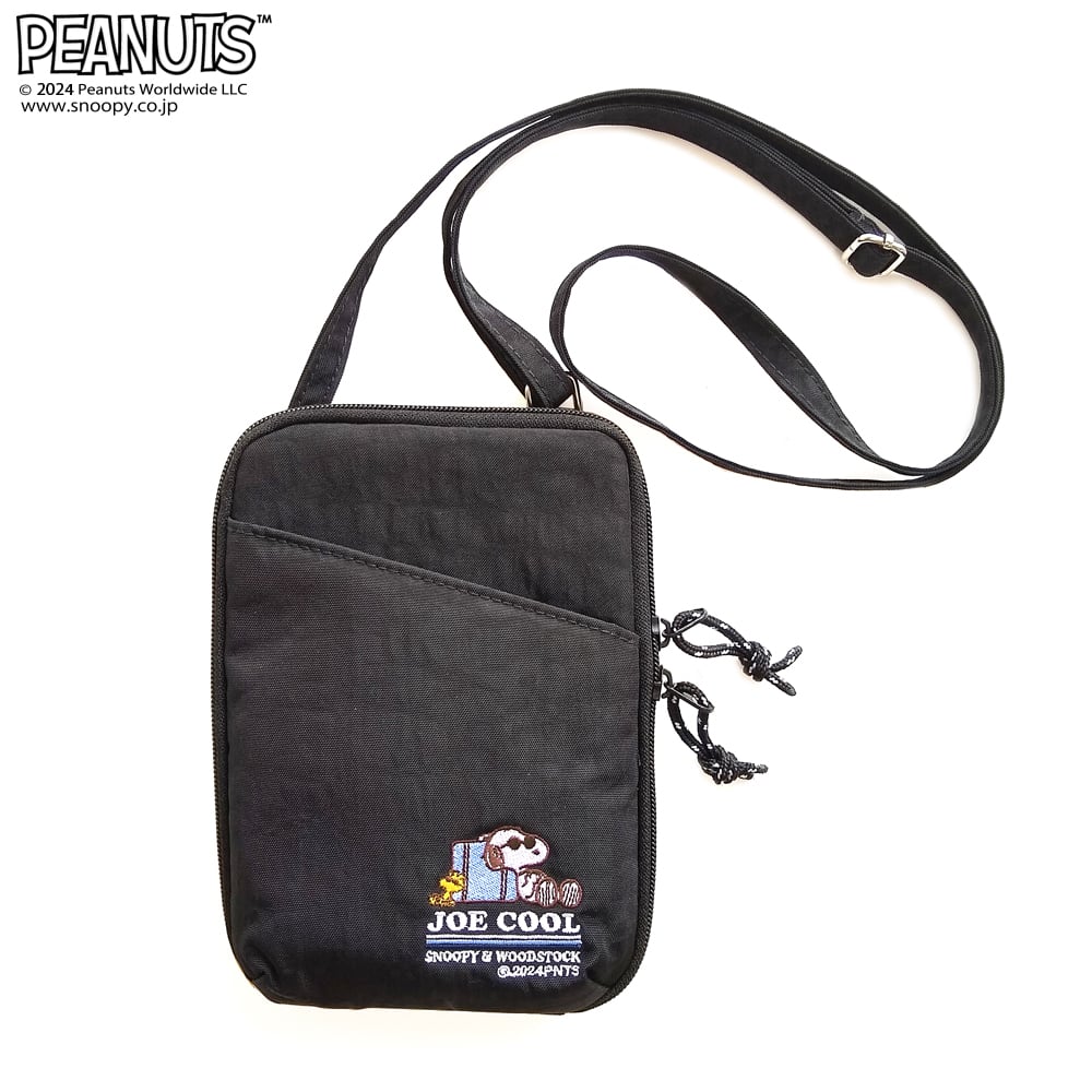 SN JCブルーライン ウォレットショルダー グレー | HolidayHoliday