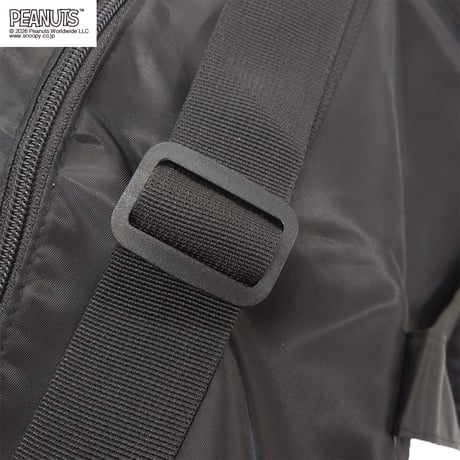 SN　大型折りたたみボストンバッグ　キャンプBK