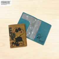 SN　 FレザーJC　パスポートカバー